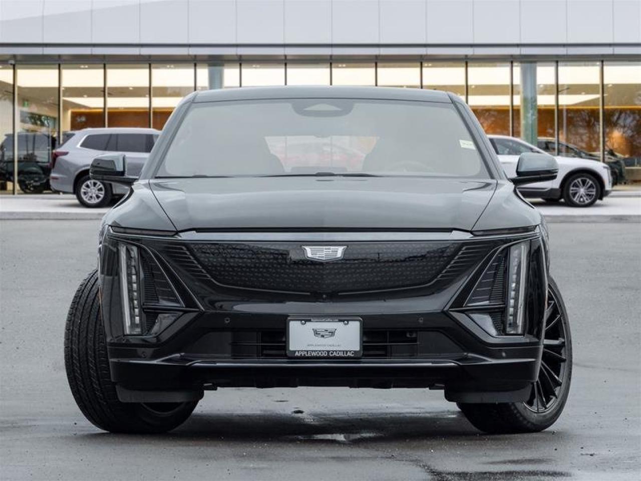 2026 Cadillac LYRIQ Sport Photo