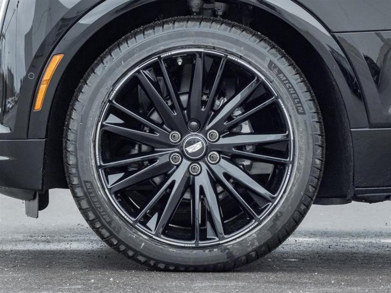 2026 Cadillac LYRIQ Sport Photo4