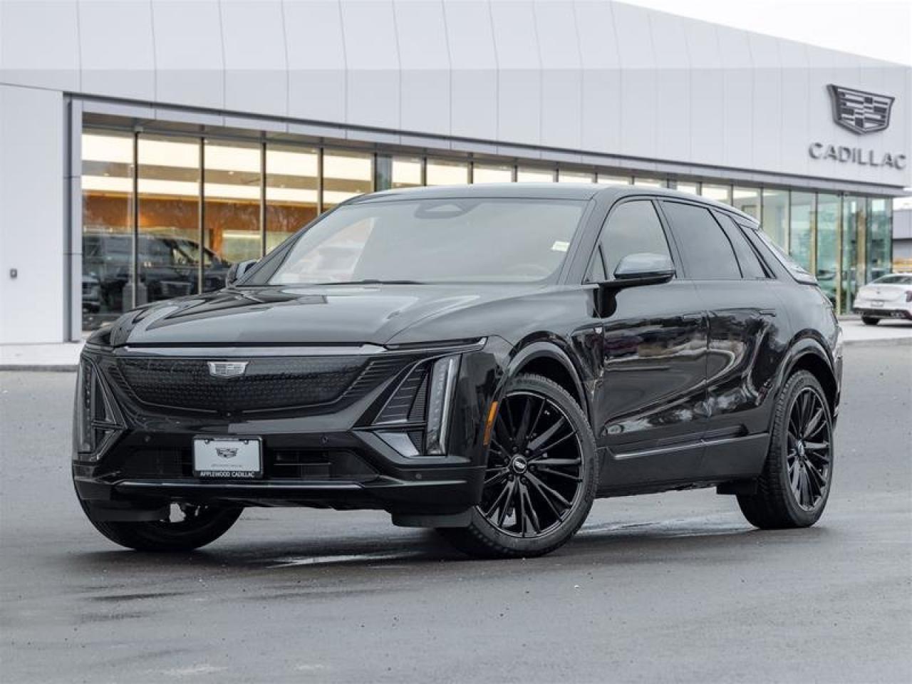 2026 Cadillac LYRIQ Sport Photo0