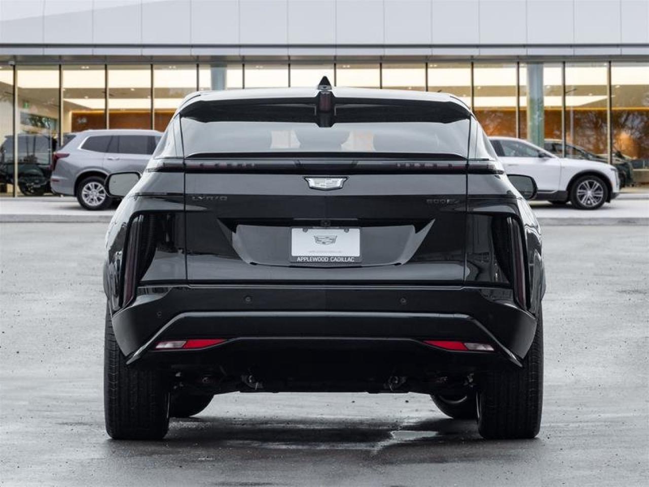 2026 Cadillac LYRIQ Sport Photo