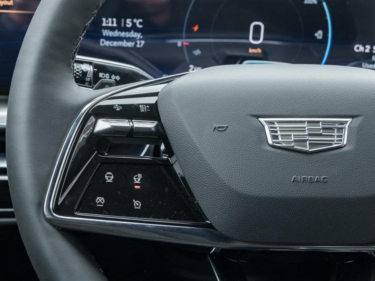 2026 Cadillac LYRIQ Sport Photo