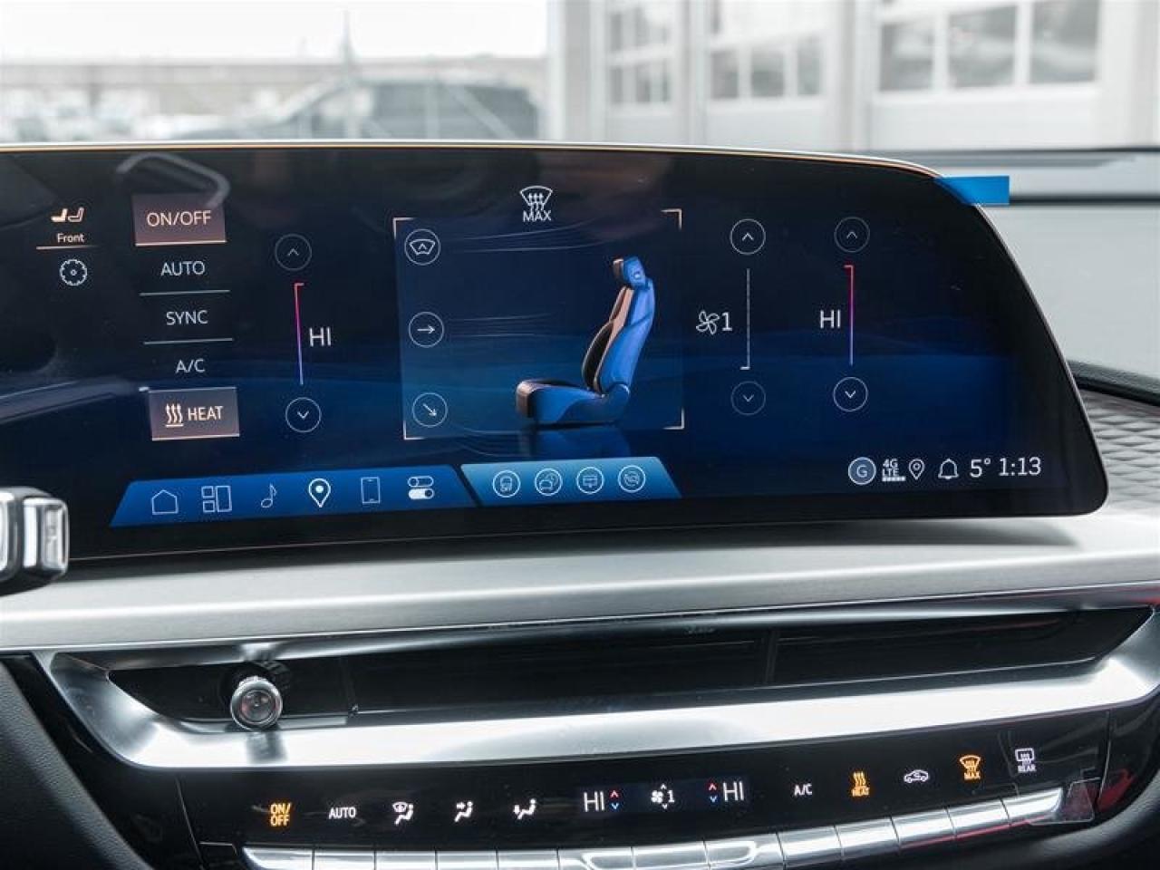 2026 Cadillac LYRIQ Sport Photo