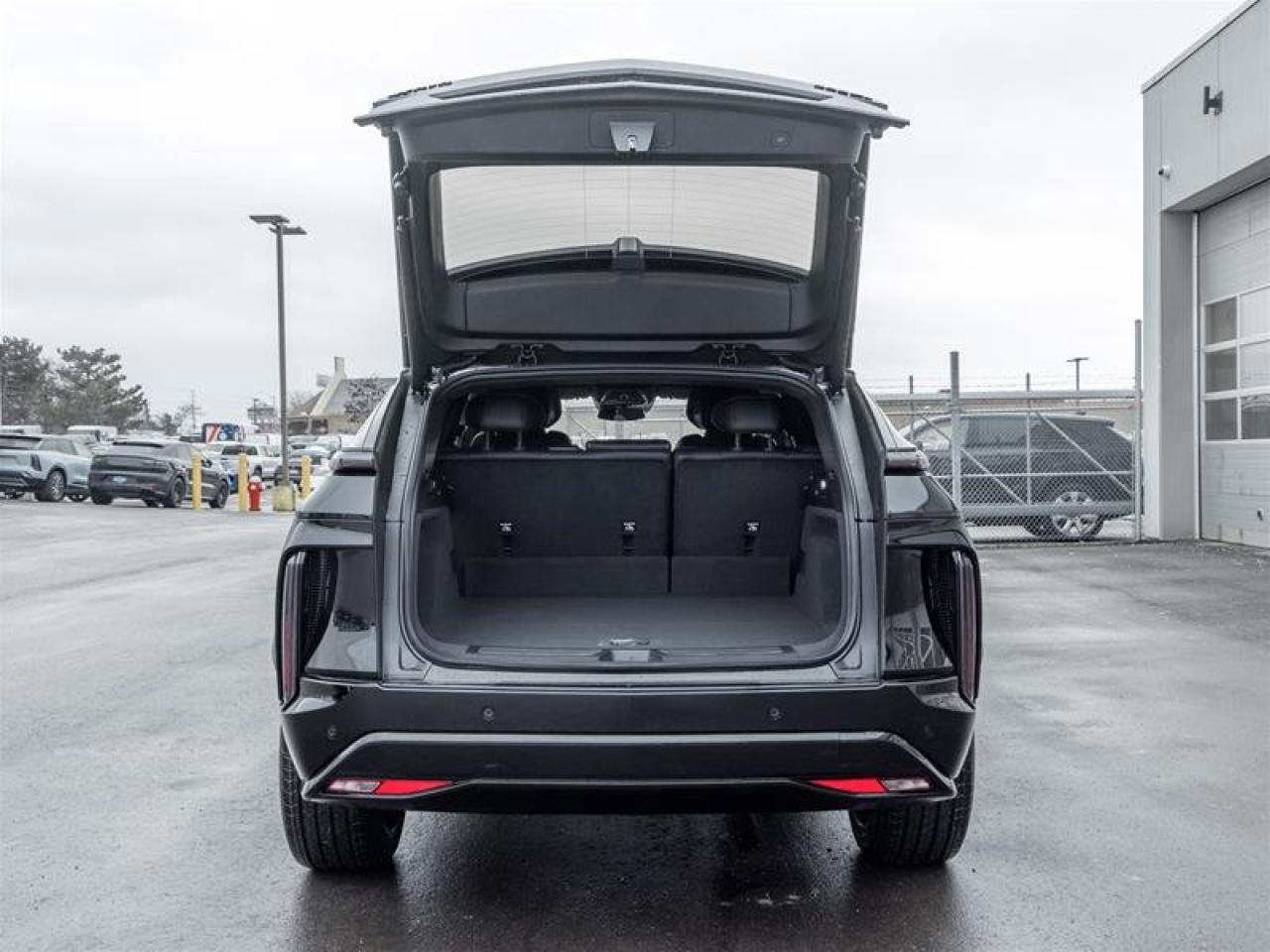 2026 Cadillac LYRIQ Sport Photo