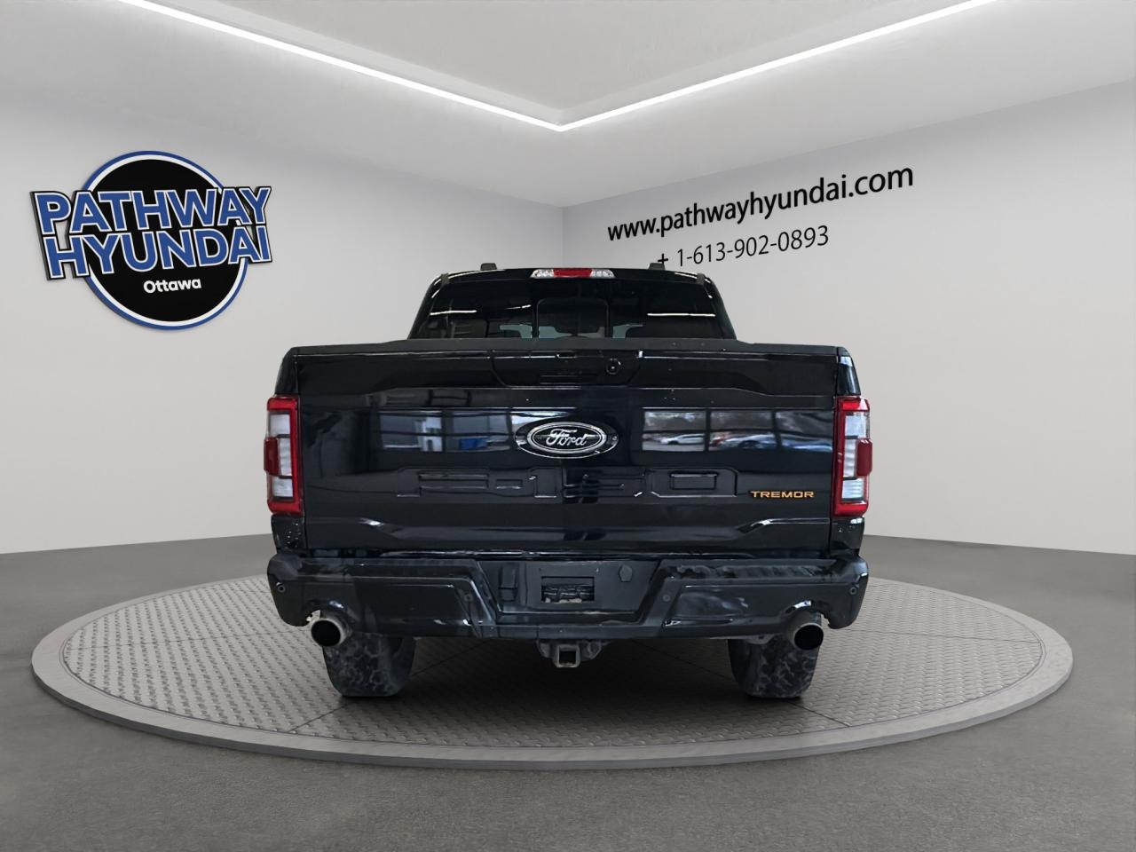 2023 Ford F-150 Tremor | Reverse Cam | Heated Seats Photo4