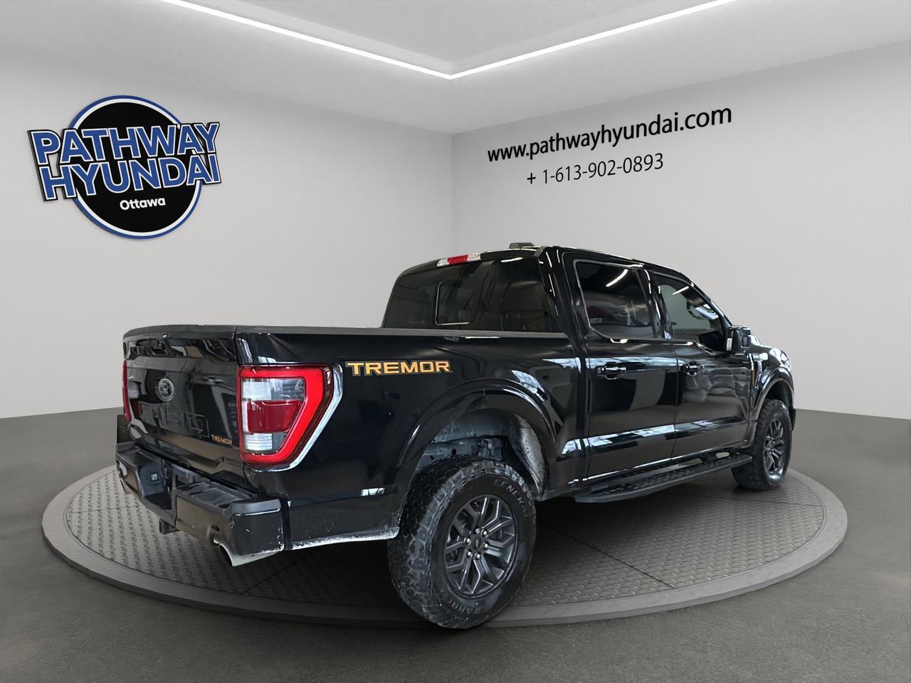 2023 Ford F-150 Tremor | Reverse Cam | Heated Seats Photo3