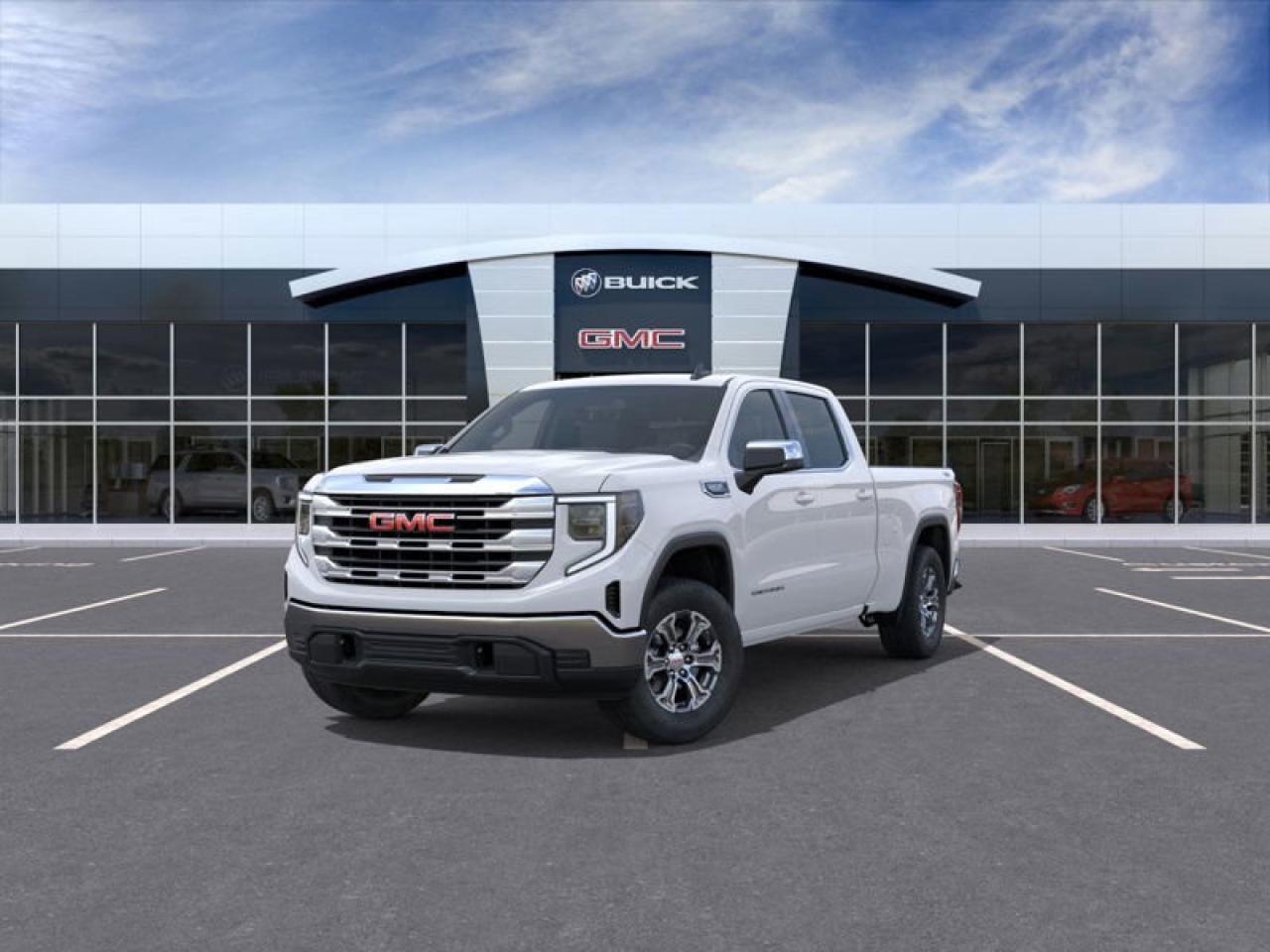 2026 GMC Sierra 1500 SLE Photo