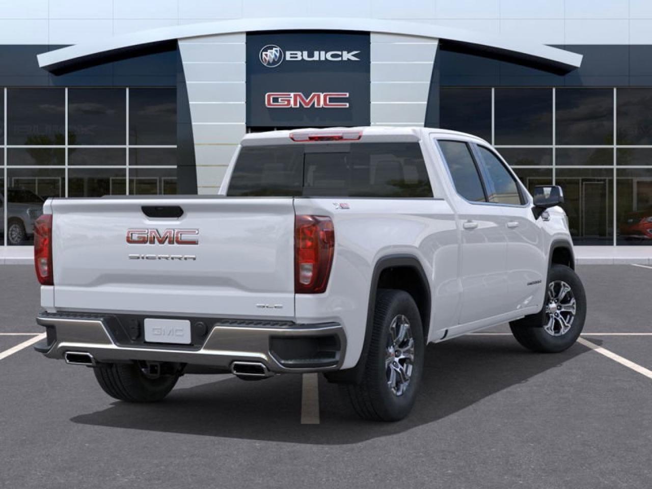 2026 GMC Sierra 1500 SLE Photo