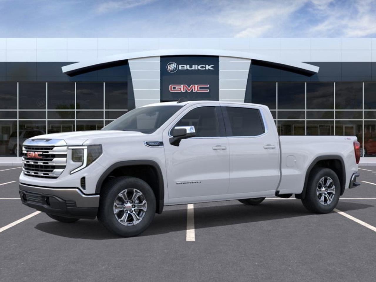 2026 GMC Sierra 1500 SLE Photo