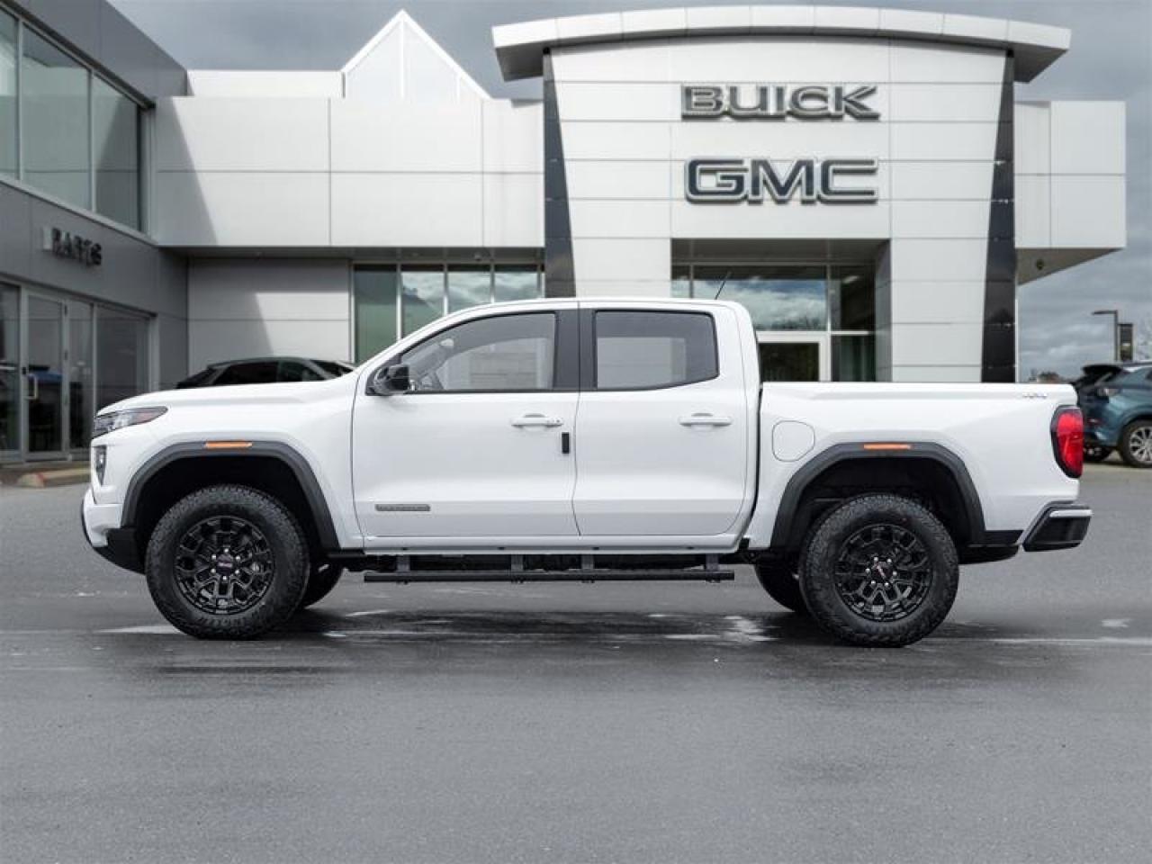 2026 GMC Canyon Elevation Photo2