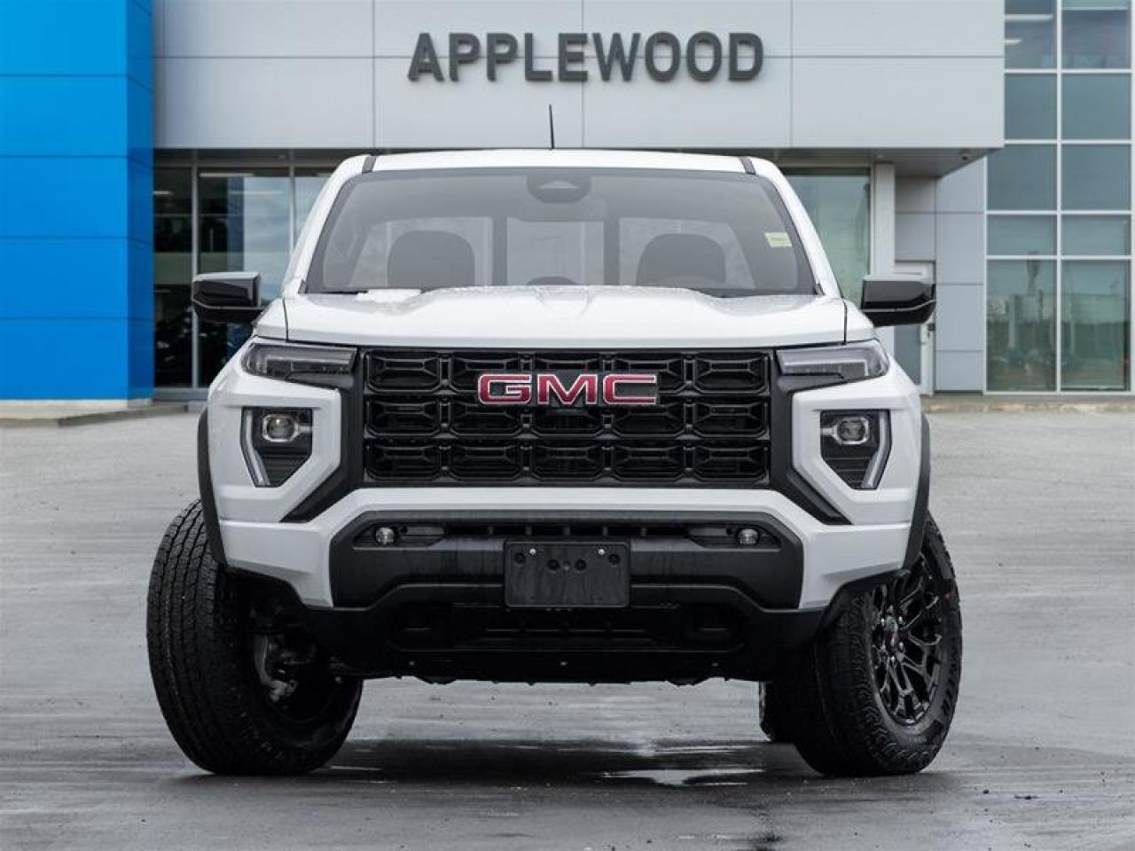 2026 GMC Canyon Elevation Photo