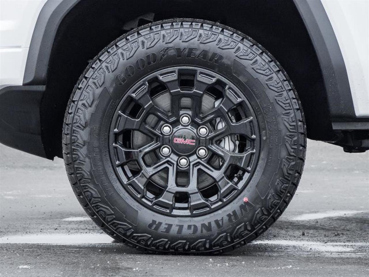 2026 GMC Canyon Elevation Photo3