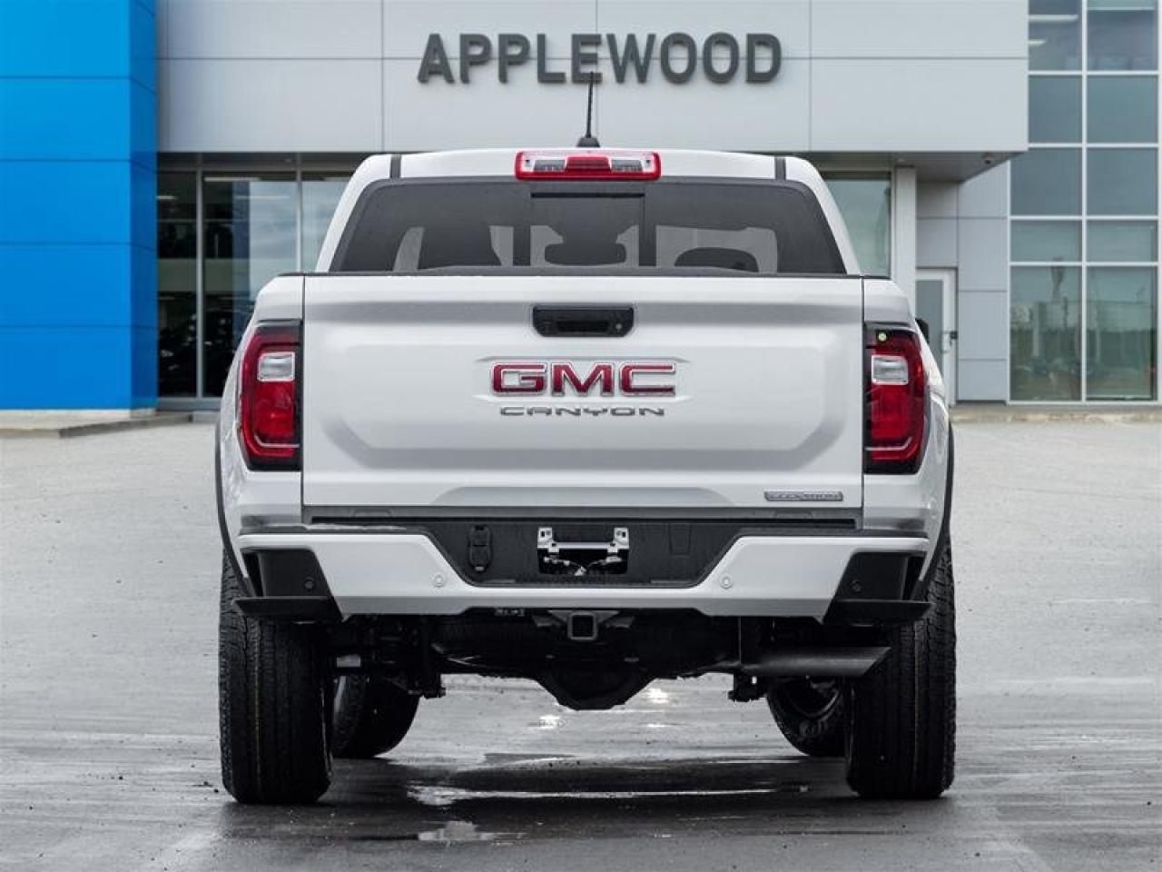 2026 GMC Canyon Elevation Photo