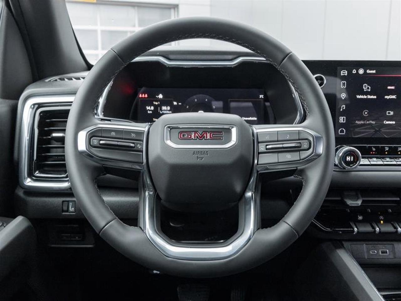 2026 GMC Canyon Elevation Photo