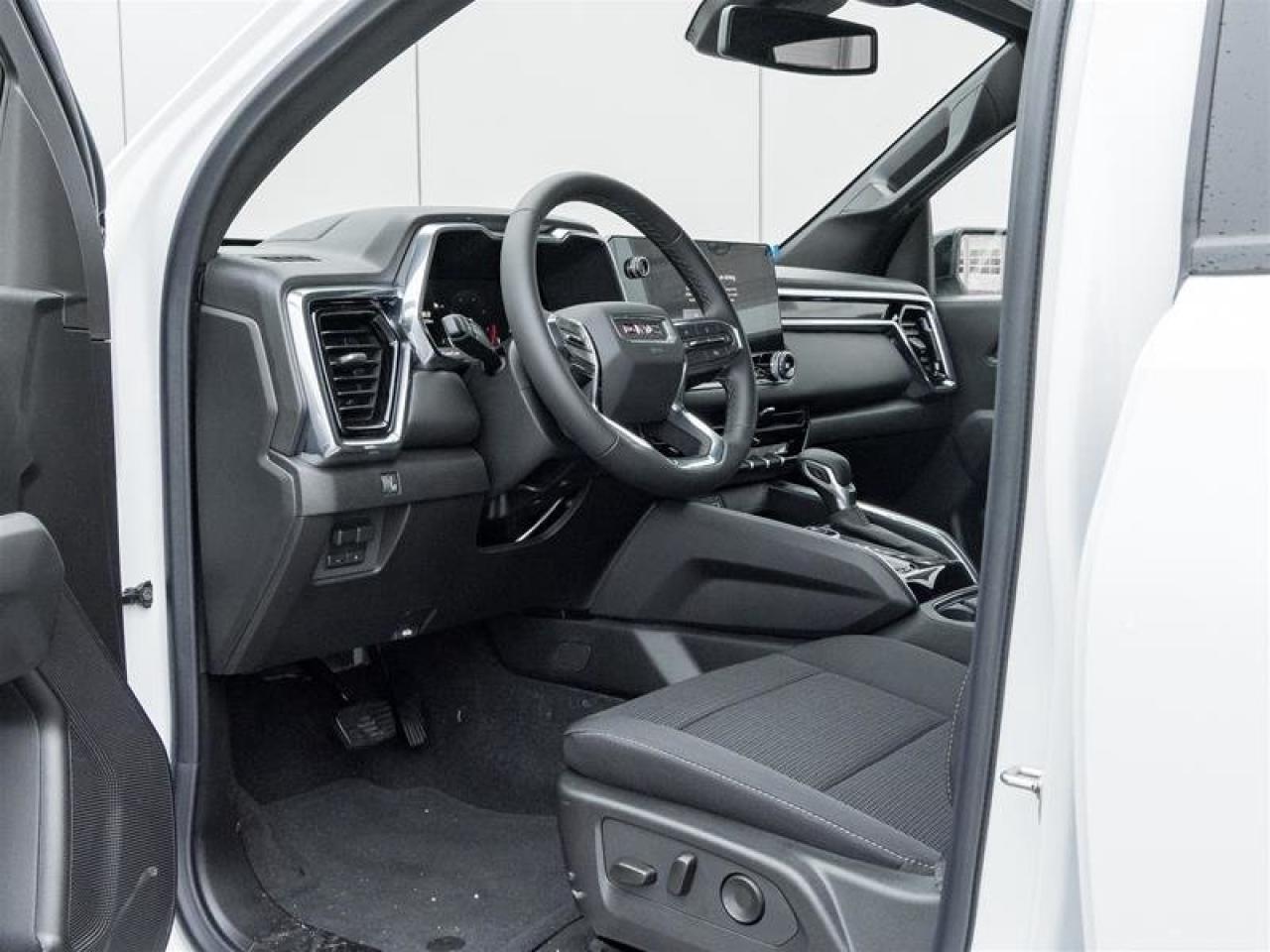 2026 GMC Canyon Elevation Photo