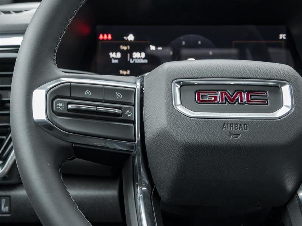 2026 GMC Canyon Elevation Photo