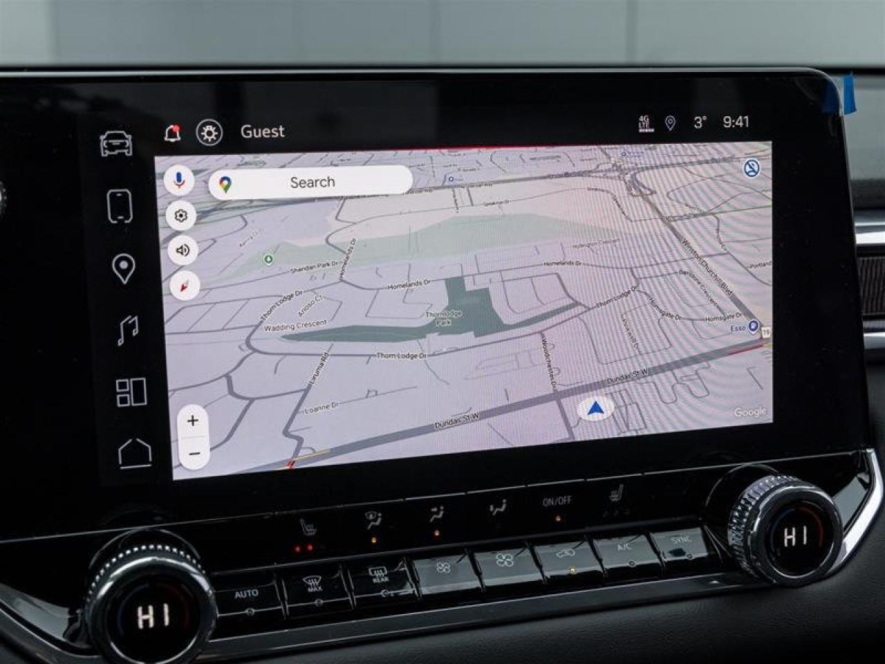 2026 GMC Canyon Elevation Photo