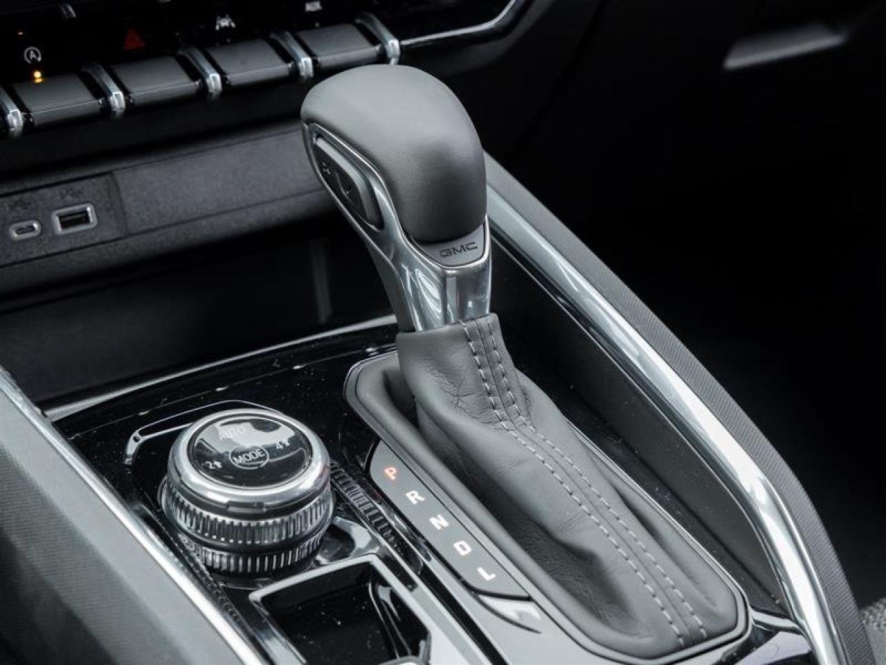 2026 GMC Canyon Elevation Photo