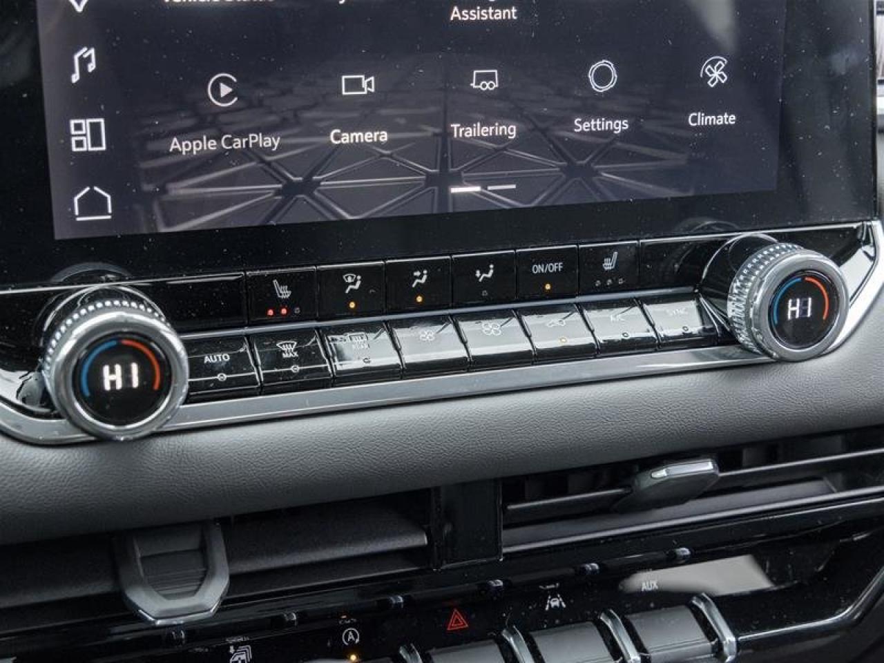 2026 GMC Canyon Elevation Photo