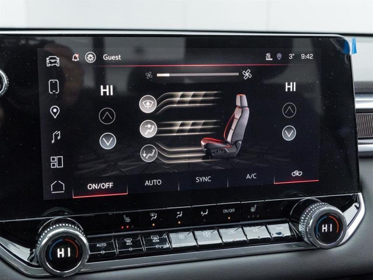 2026 GMC Canyon Elevation Photo