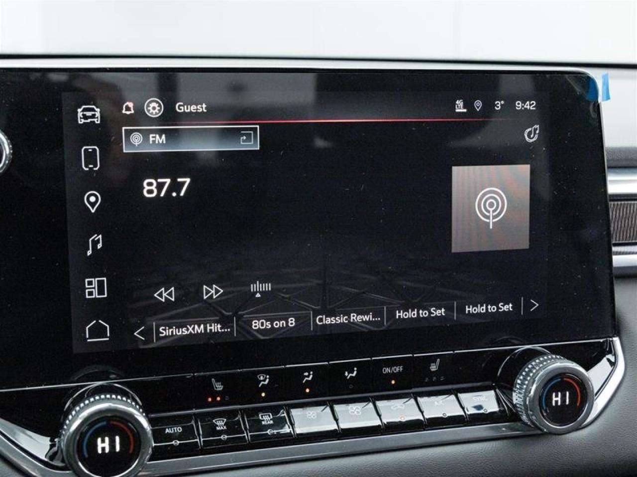 2026 GMC Canyon Elevation Photo