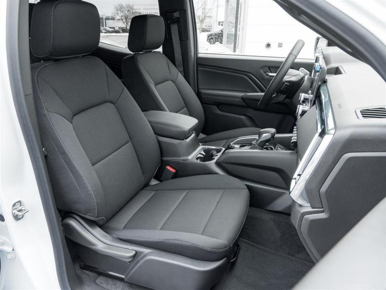 2026 GMC Canyon Elevation Photo