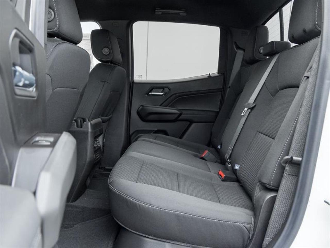 2026 GMC Canyon Elevation Photo