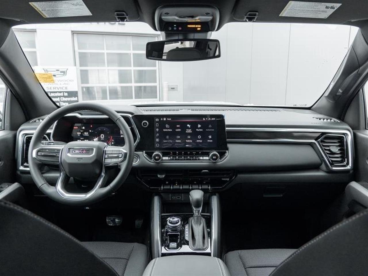 2026 GMC Canyon Elevation Photo