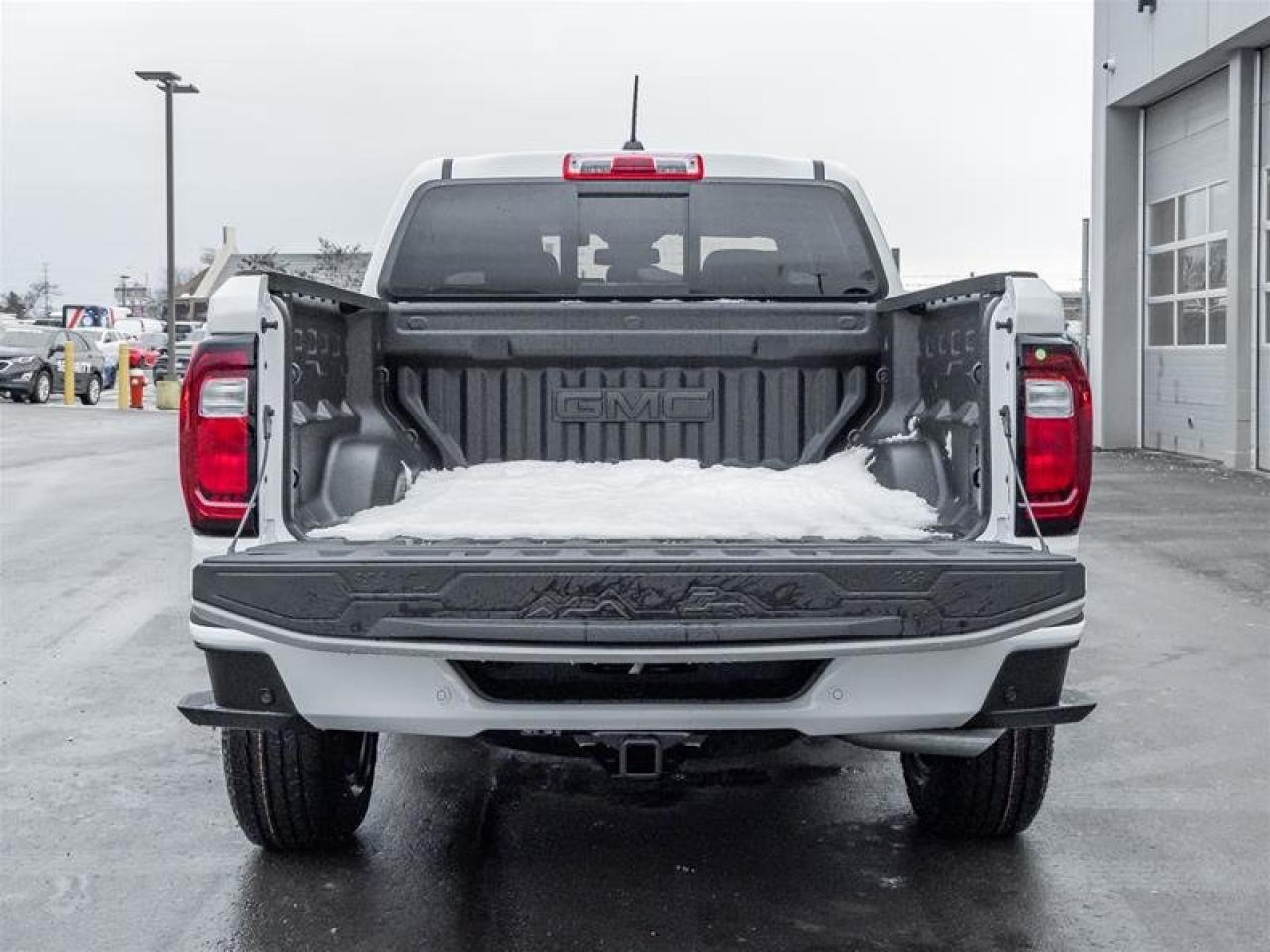 2026 GMC Canyon Elevation Photo