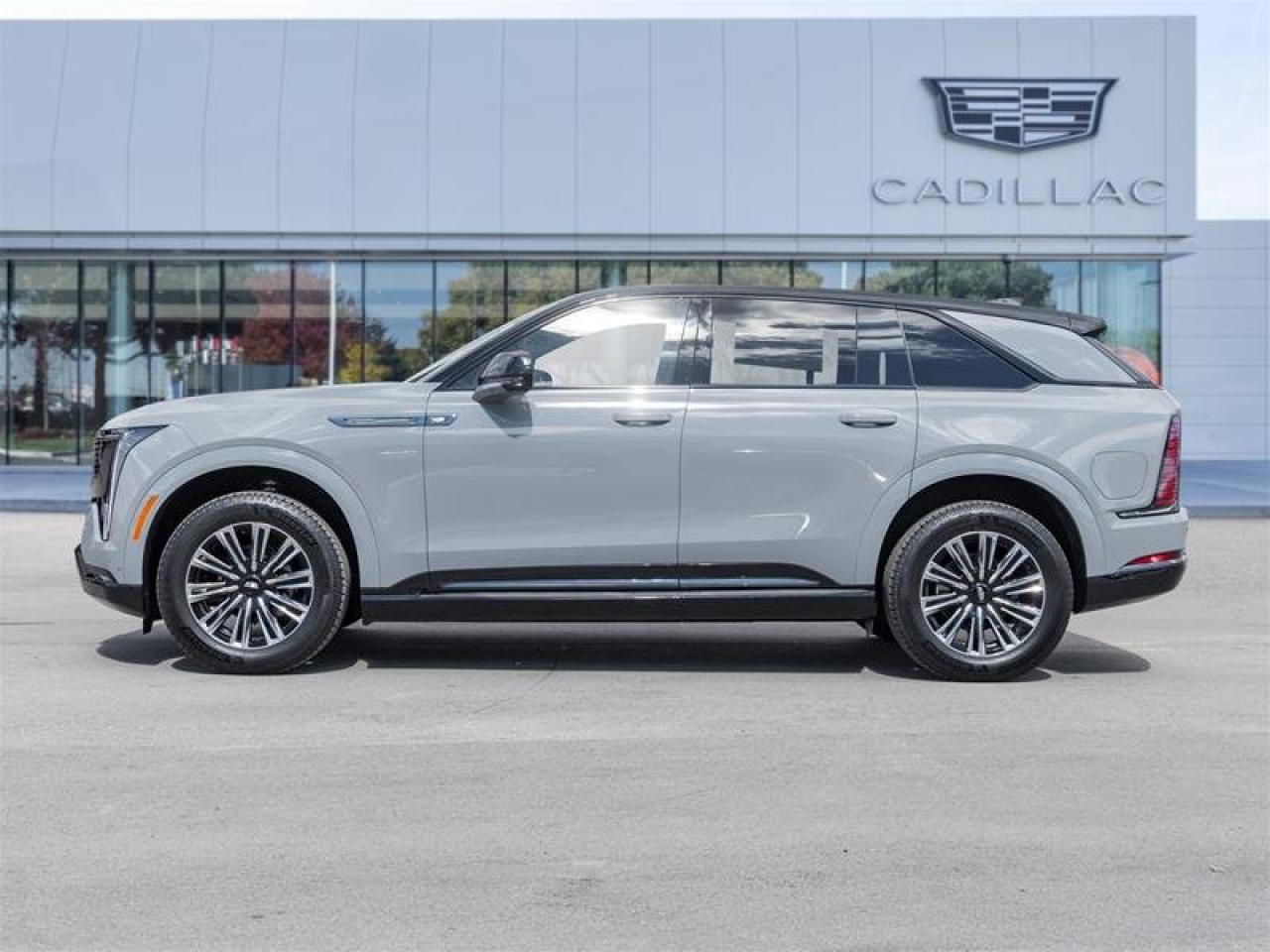 2026 Cadillac Escalade IQ Sport Photo