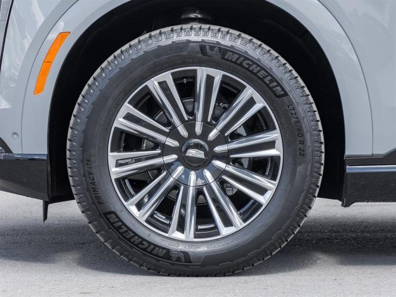 2026 Cadillac Escalade IQ Sport Photo