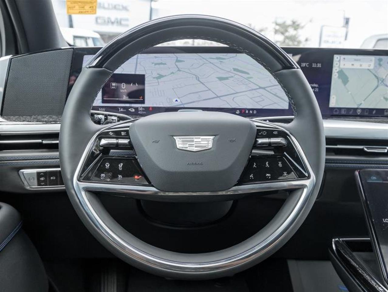 2026 Cadillac Escalade IQ Sport Photo