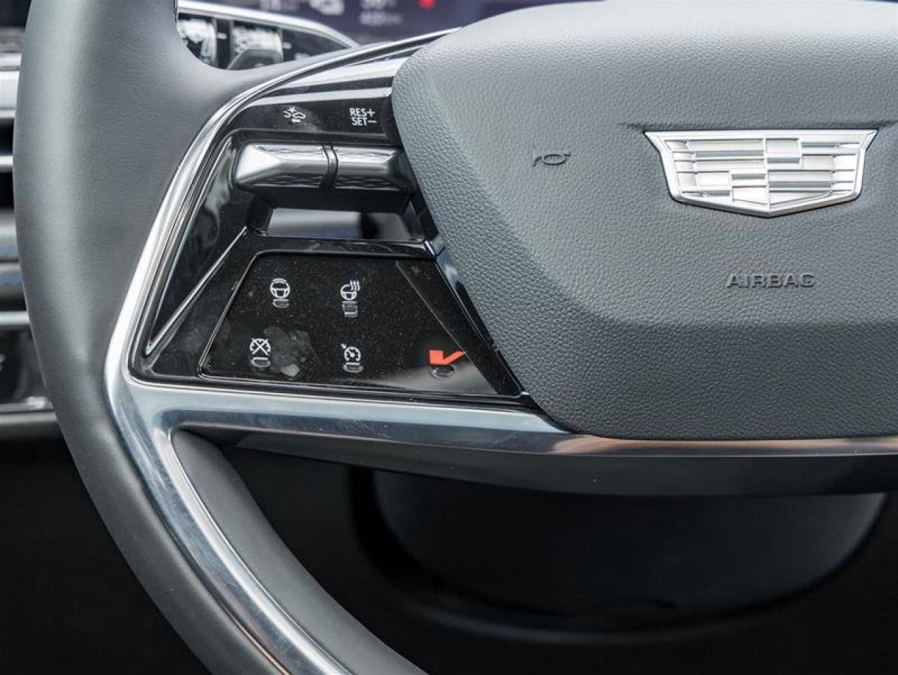 2026 Cadillac Escalade IQ Sport Photo