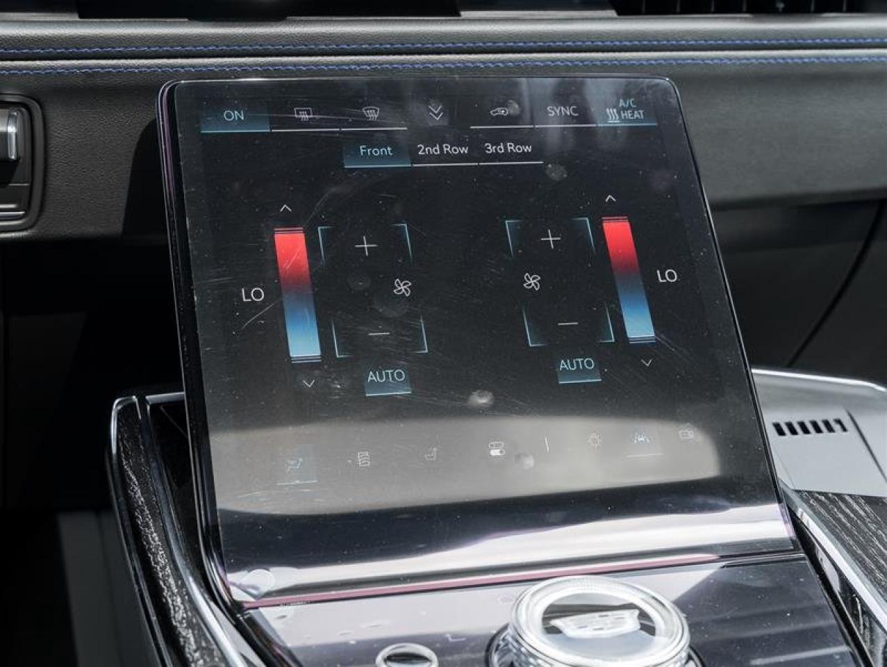 2026 Cadillac Escalade IQ Sport Photo