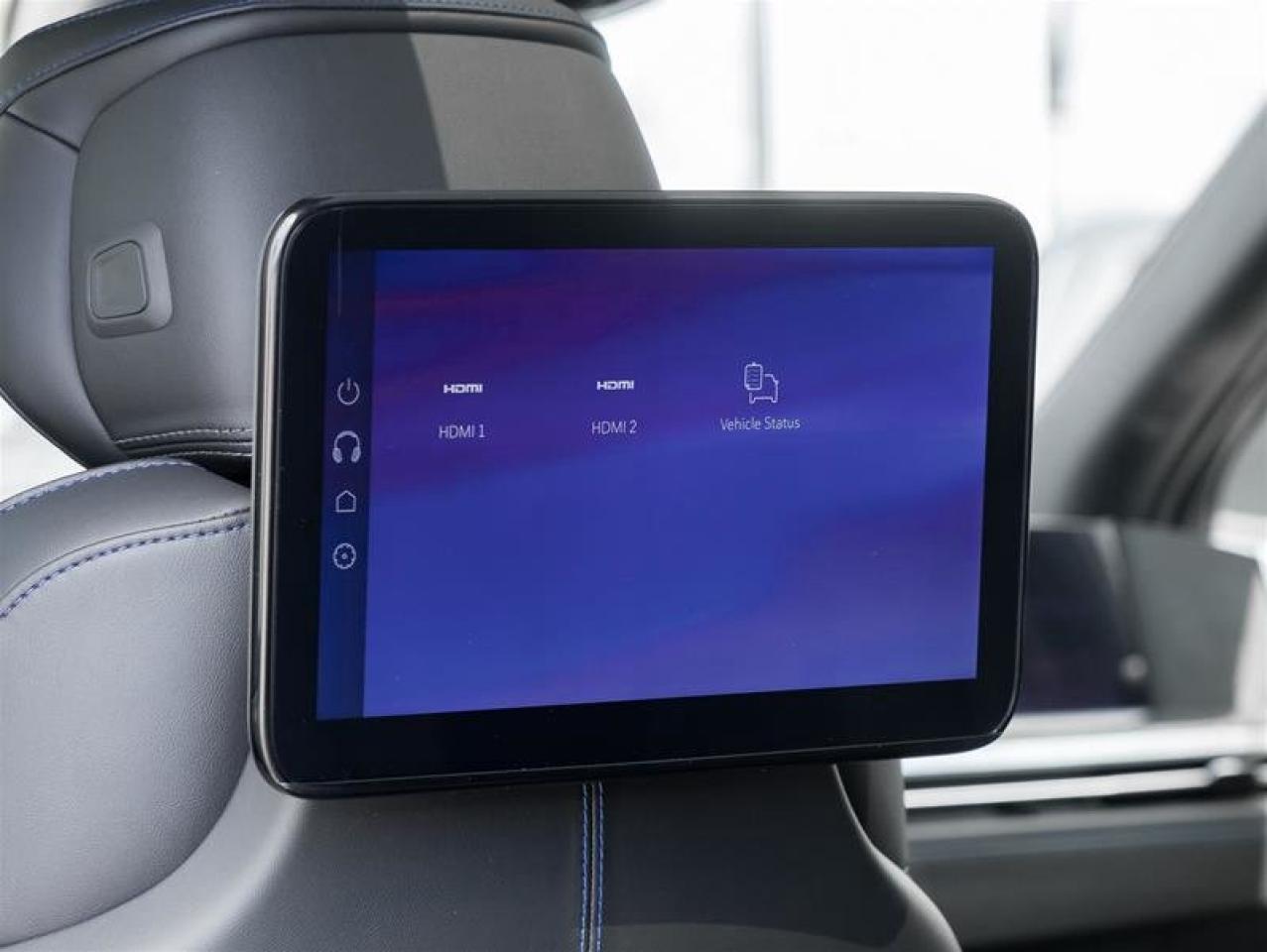 2026 Cadillac Escalade IQ Sport Photo