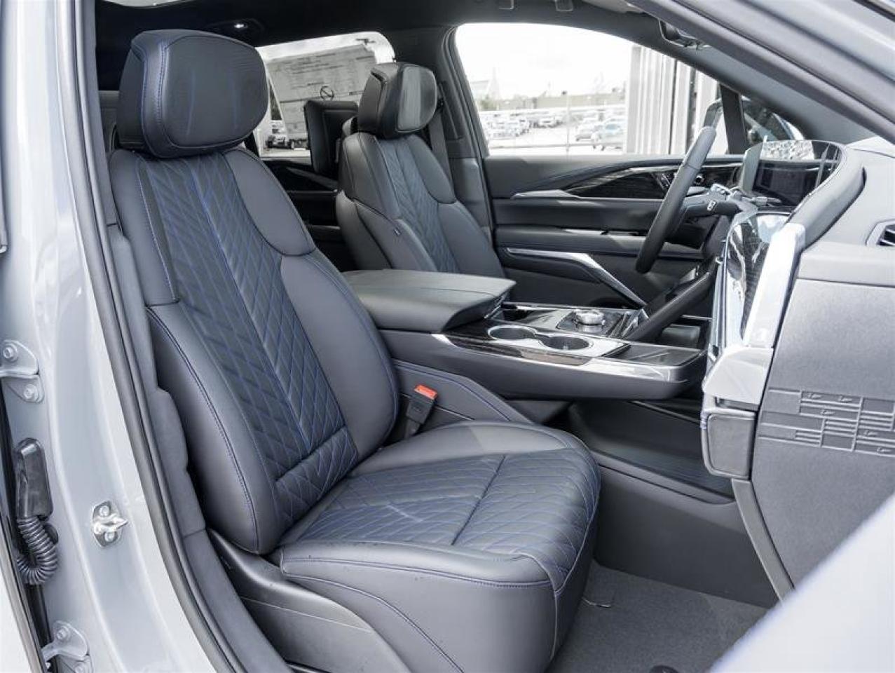 2026 Cadillac Escalade IQ Sport Photo