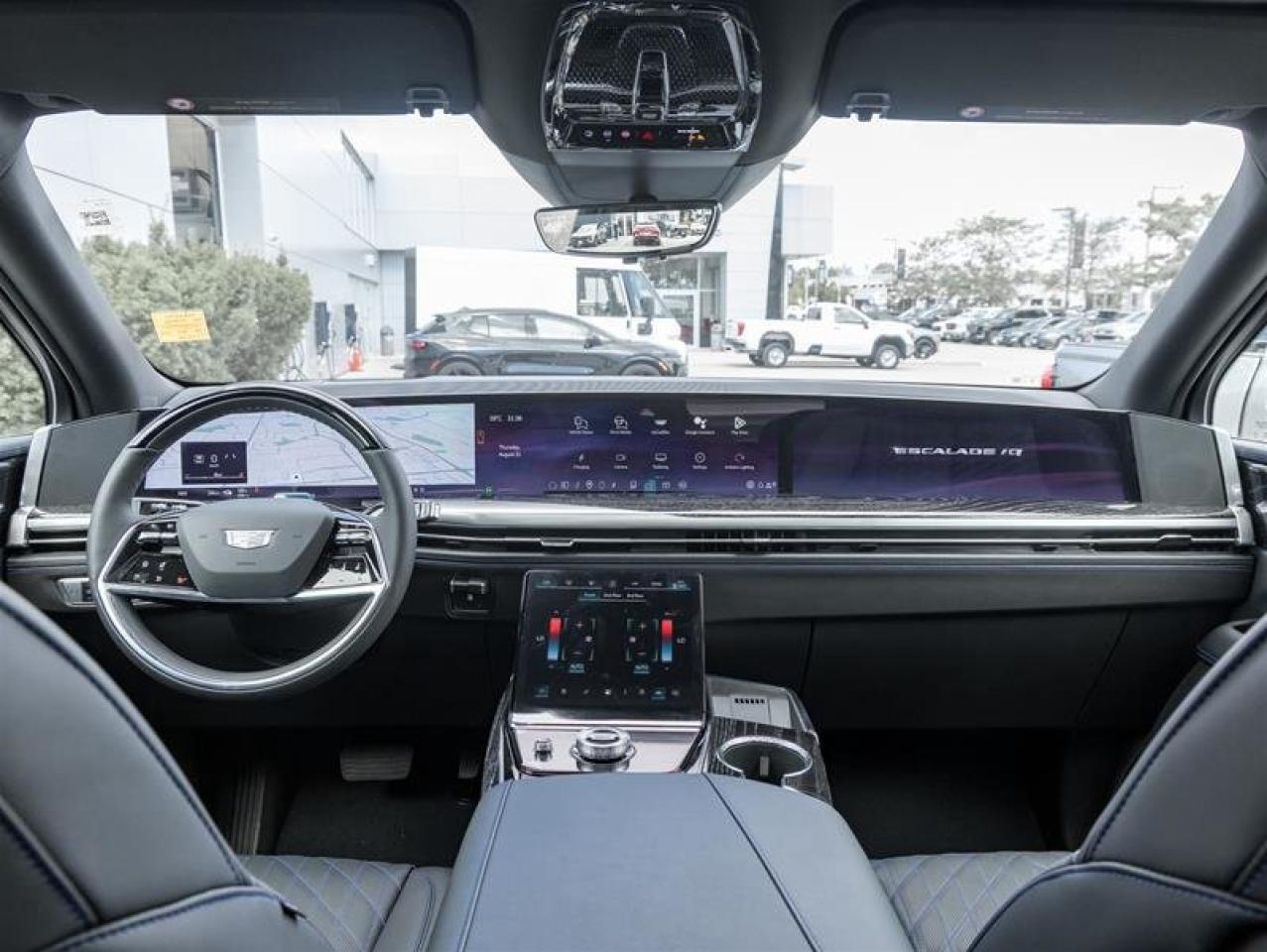 2026 Cadillac Escalade IQ Sport Photo