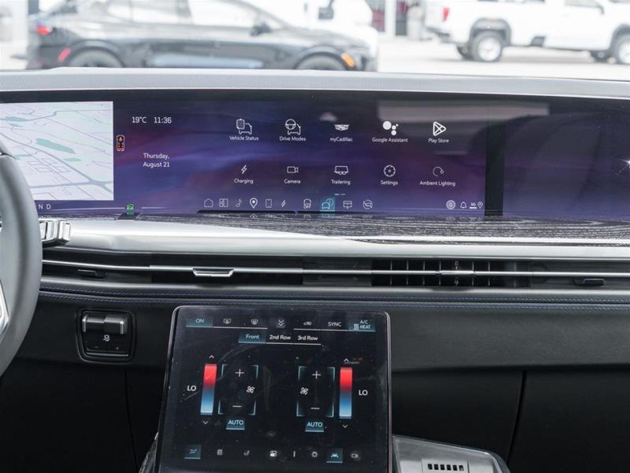 2026 Cadillac Escalade IQ Sport Photo