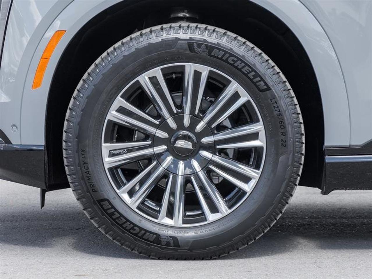 2026 Cadillac Escalade IQ Sport Photo3