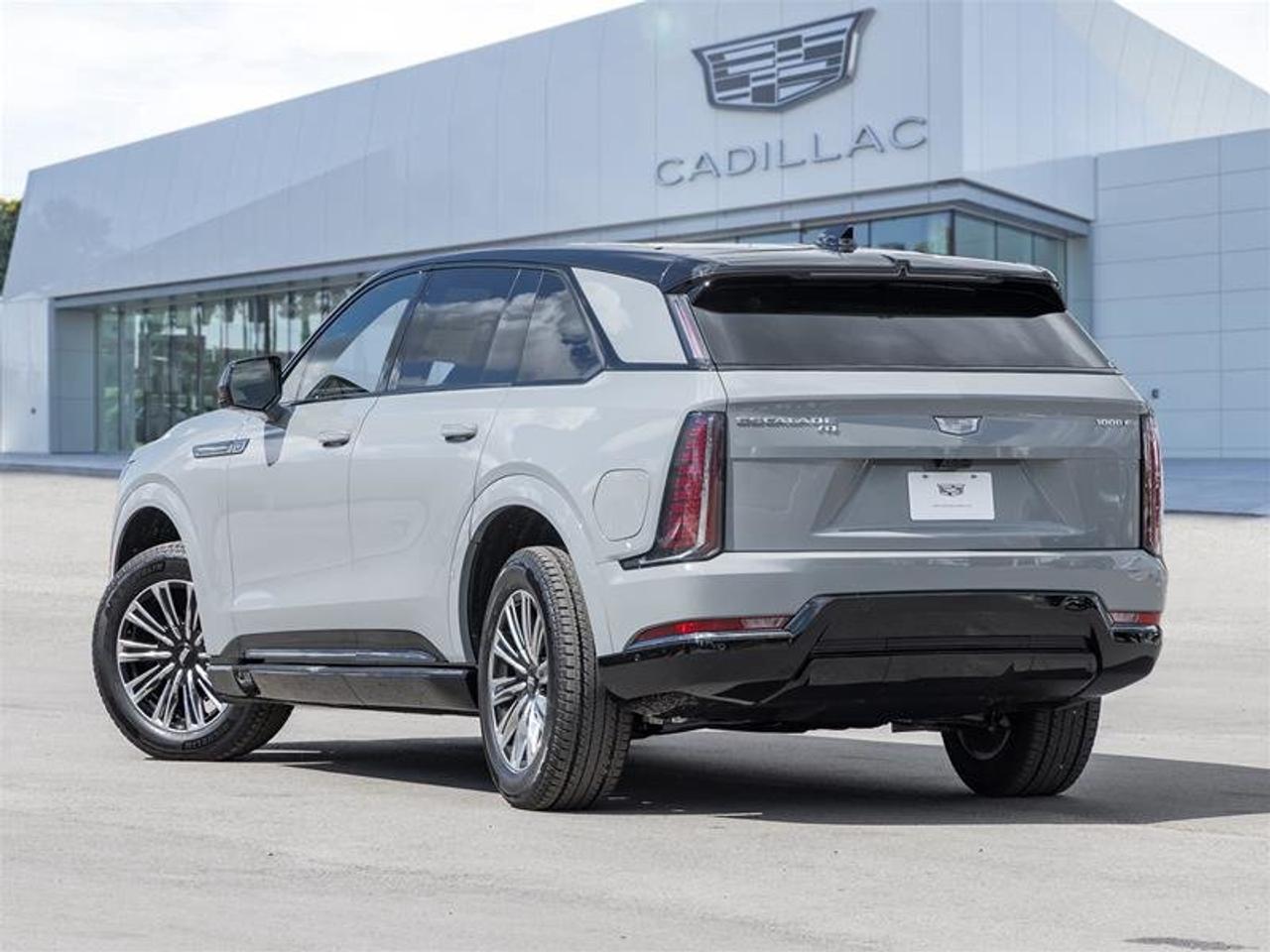 2026 Cadillac Escalade IQ Sport Photo