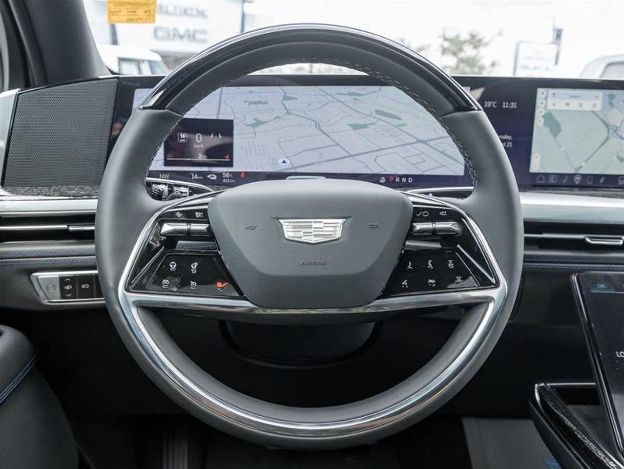 2026 Cadillac Escalade IQ Sport Photo