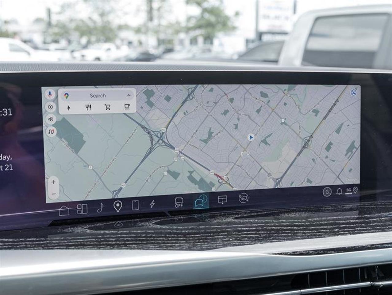 2026 Cadillac Escalade IQ Sport Photo