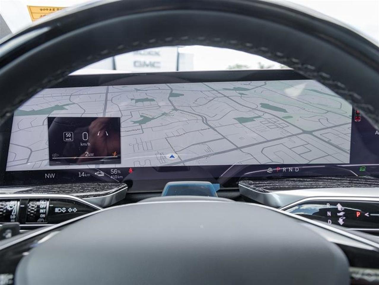 2026 Cadillac Escalade IQ Sport Photo