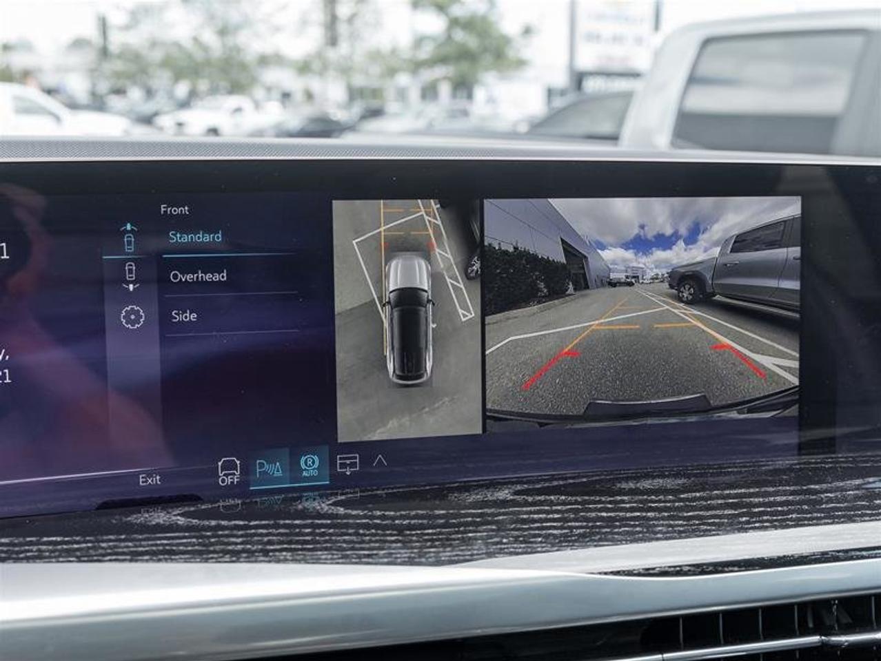 2026 Cadillac Escalade IQ Sport Photo