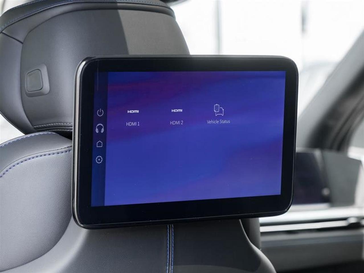 2026 Cadillac Escalade IQ Sport Photo