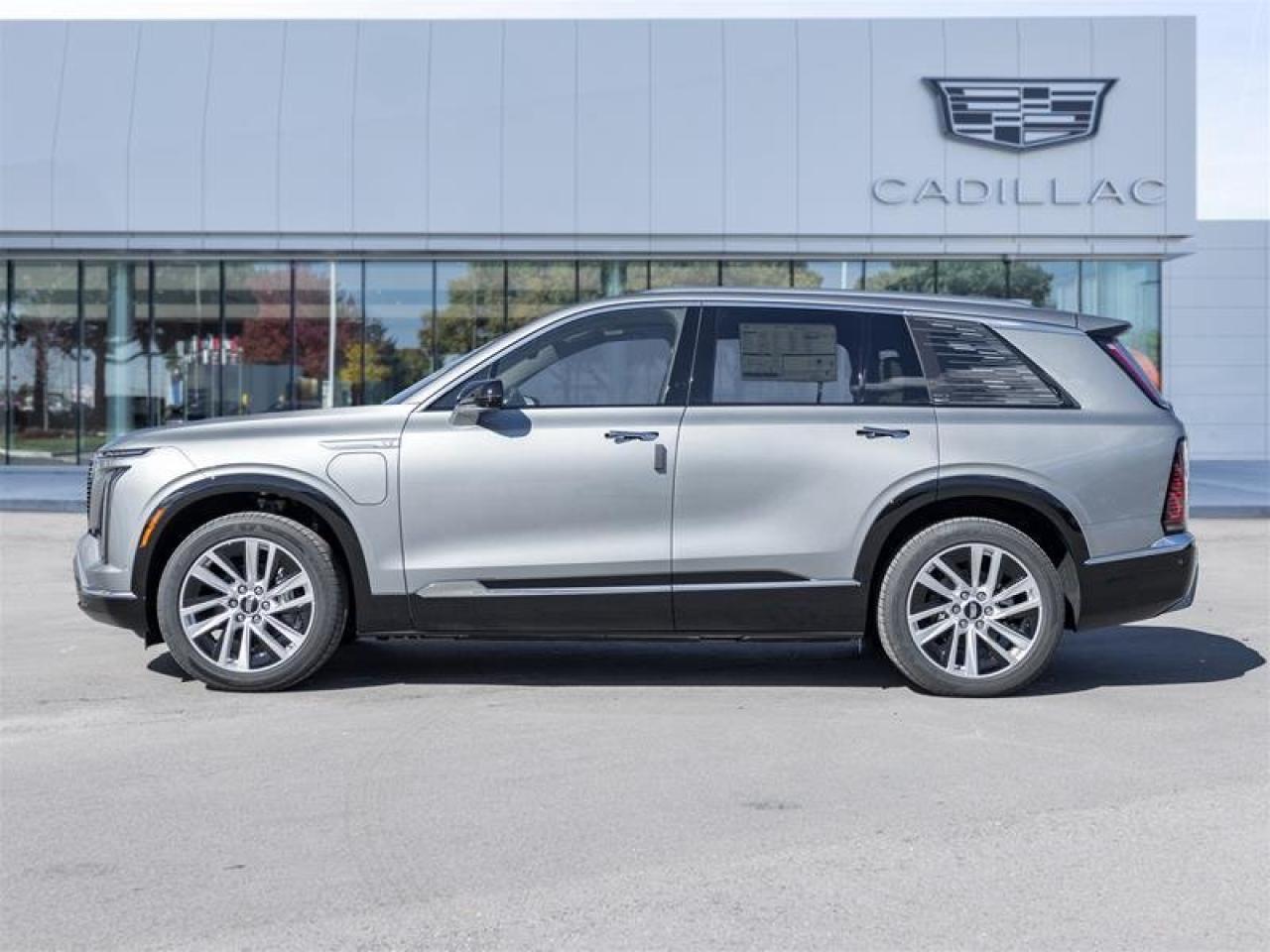 2026 Cadillac VISTIQ Luxury Photo