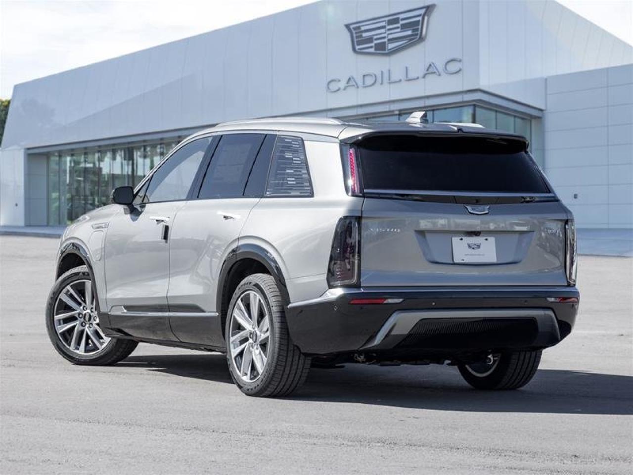 2026 Cadillac VISTIQ Luxury Photo