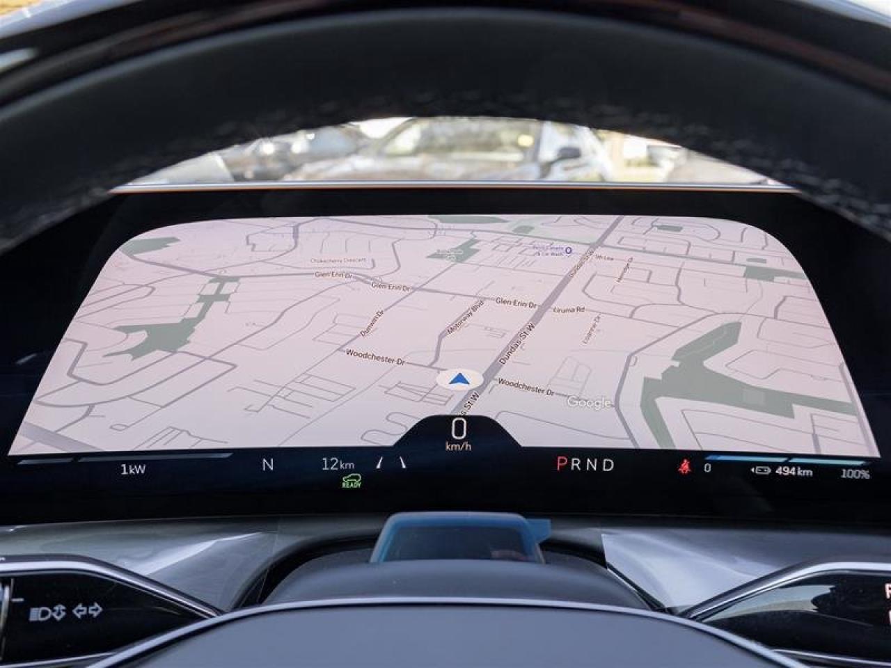 2026 Cadillac VISTIQ Luxury Photo