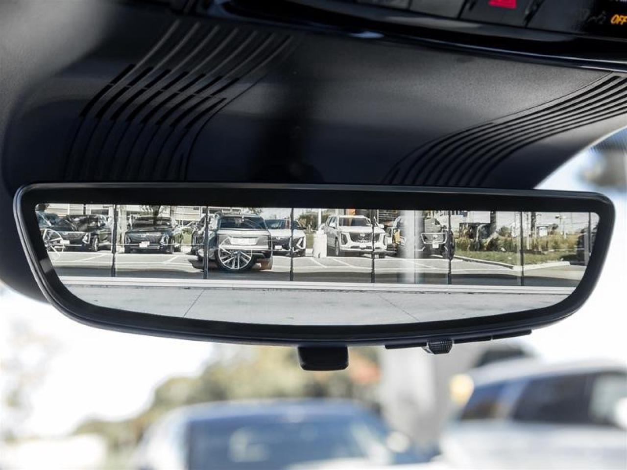 2026 Cadillac VISTIQ Luxury Photo