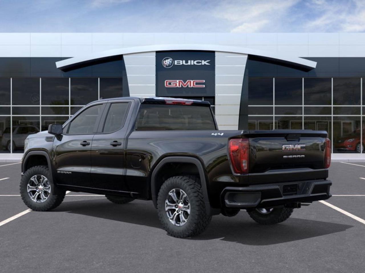 2026 GMC Sierra 1500 PRO Photo