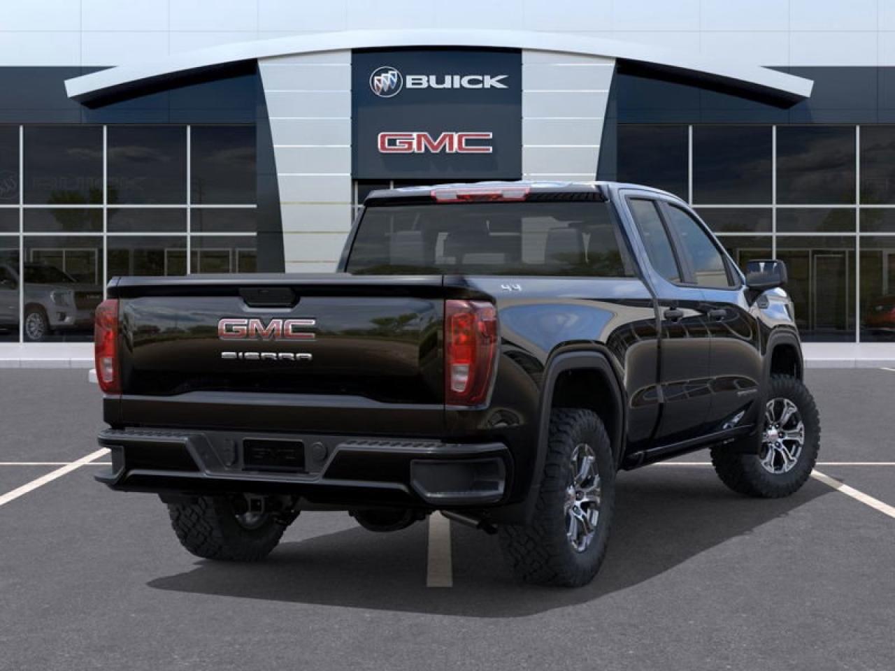 2026 GMC Sierra 1500 PRO Photo